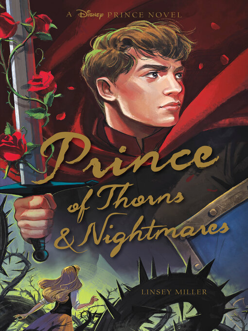 Cover image for Prince of Thorns & Nightmares
